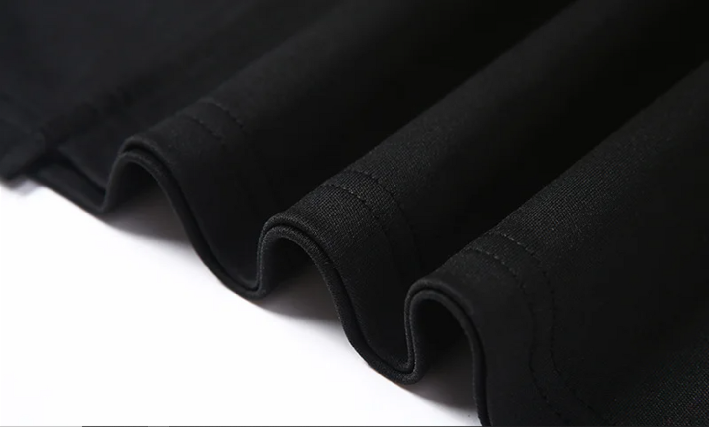 Slim Fit A-Line Evening Dress – Effortlessly Elegant