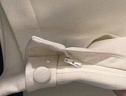 Stylish Lady’s Waistcoat Outfit