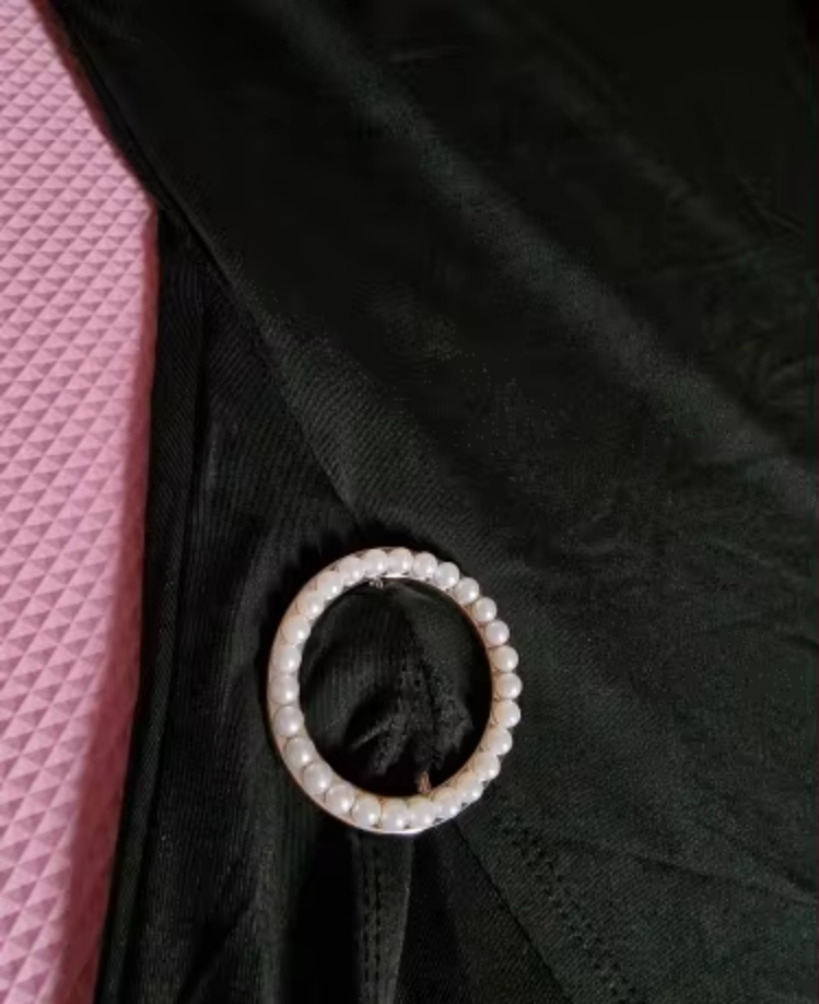 Dazzling Diva Ankle-Length Asymmetric Maxi Dress