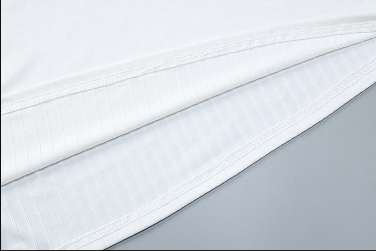 Elegant Allure Sexy V-Neck Long Sleeve Evening Dress