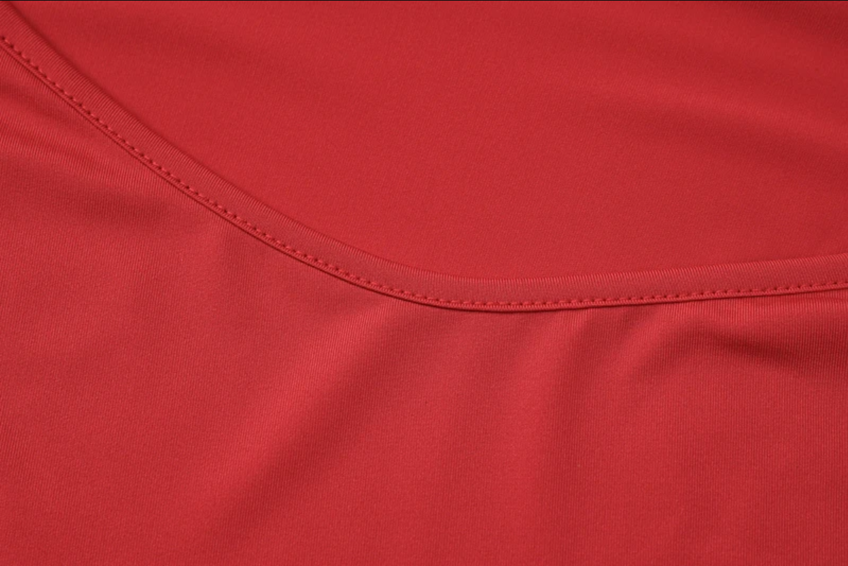 Casual Luxe Bodycon Dress – Effortless Elegance, Day or Night