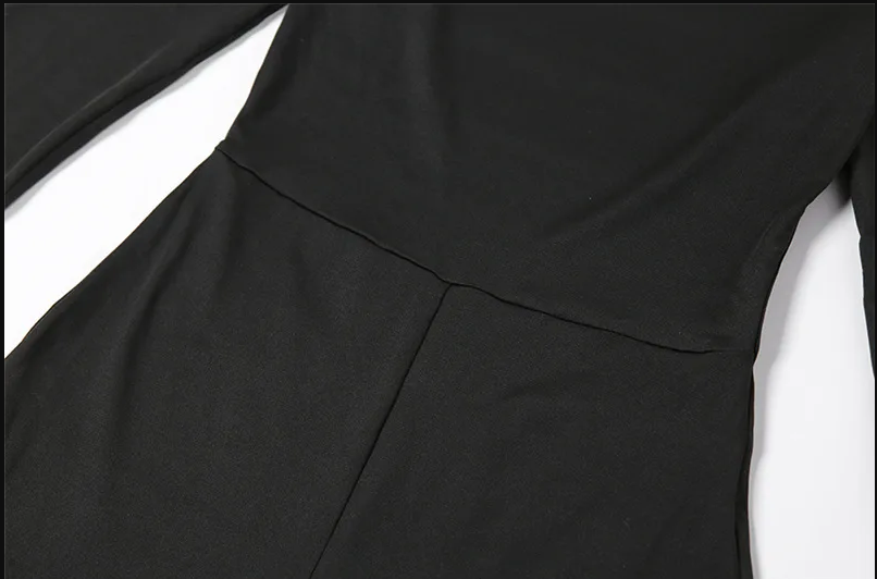 Bold & Beautiful Autumn Jumpsuit