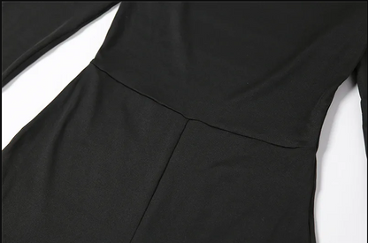 Bold & Beautiful Autumn Jumpsuit