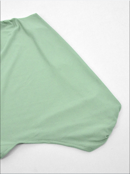 Luxe Nights Diagonal Dream Maxi Dress