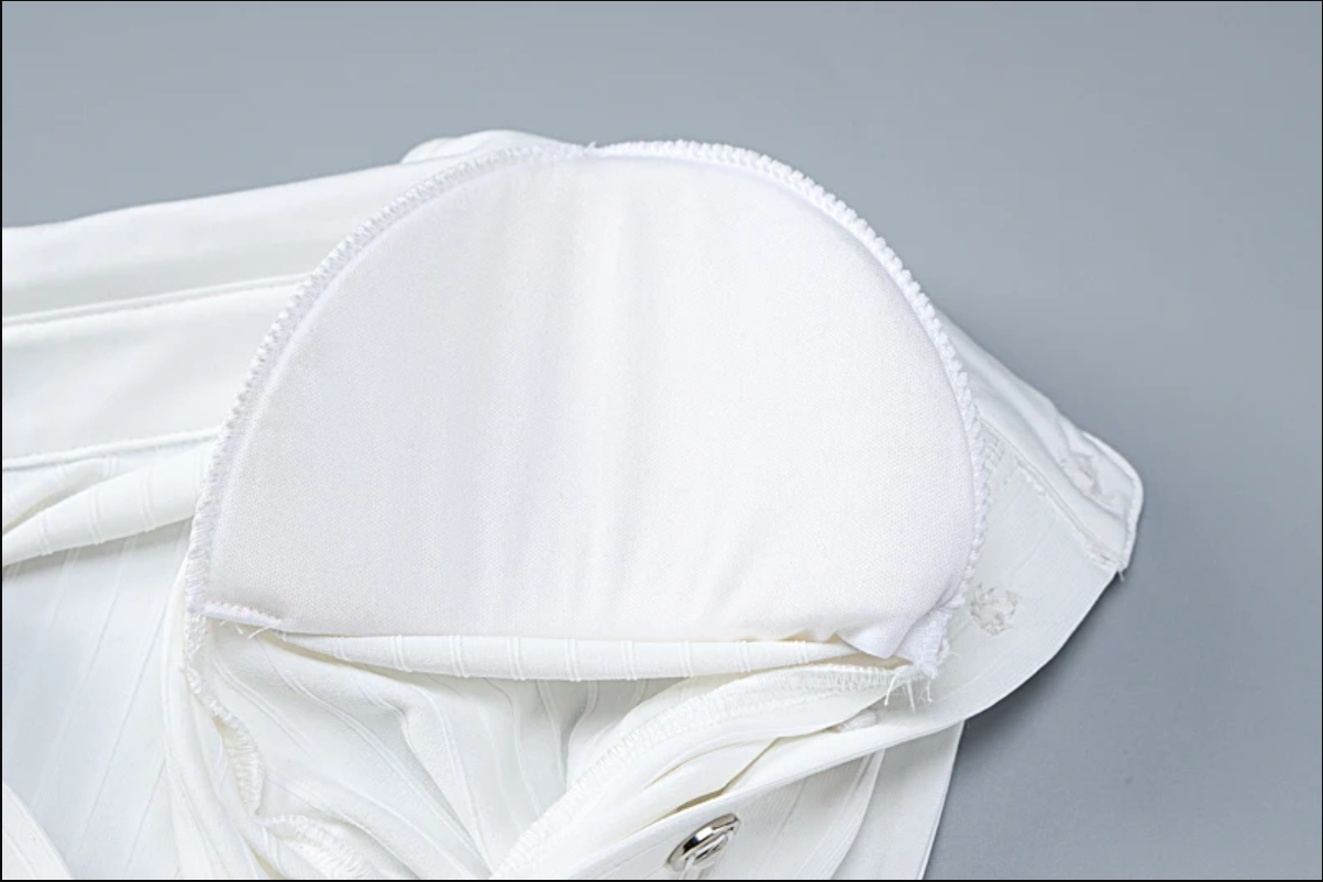 Elegant Allure Sexy V-Neck Long Sleeve Evening Dress