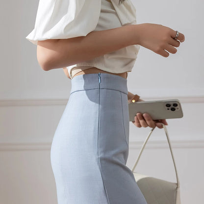 Mermaid Trumpet Skirt