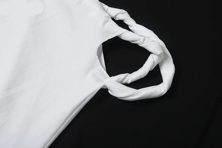 Elegant Bodycon Bandage Dress