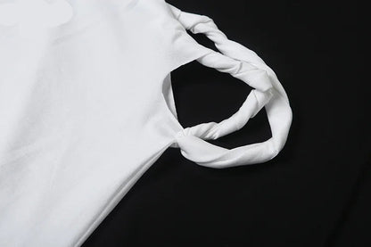 Elegant Bodycon Bandage Dress