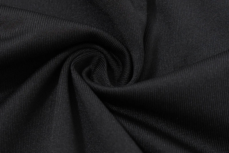 Backless Square-Neck Bodysuit