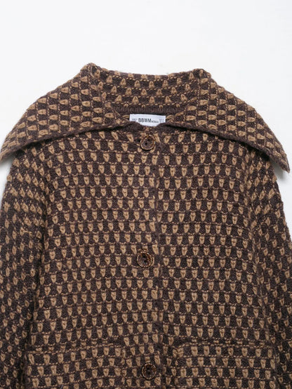 OverSize Knitted Jacket