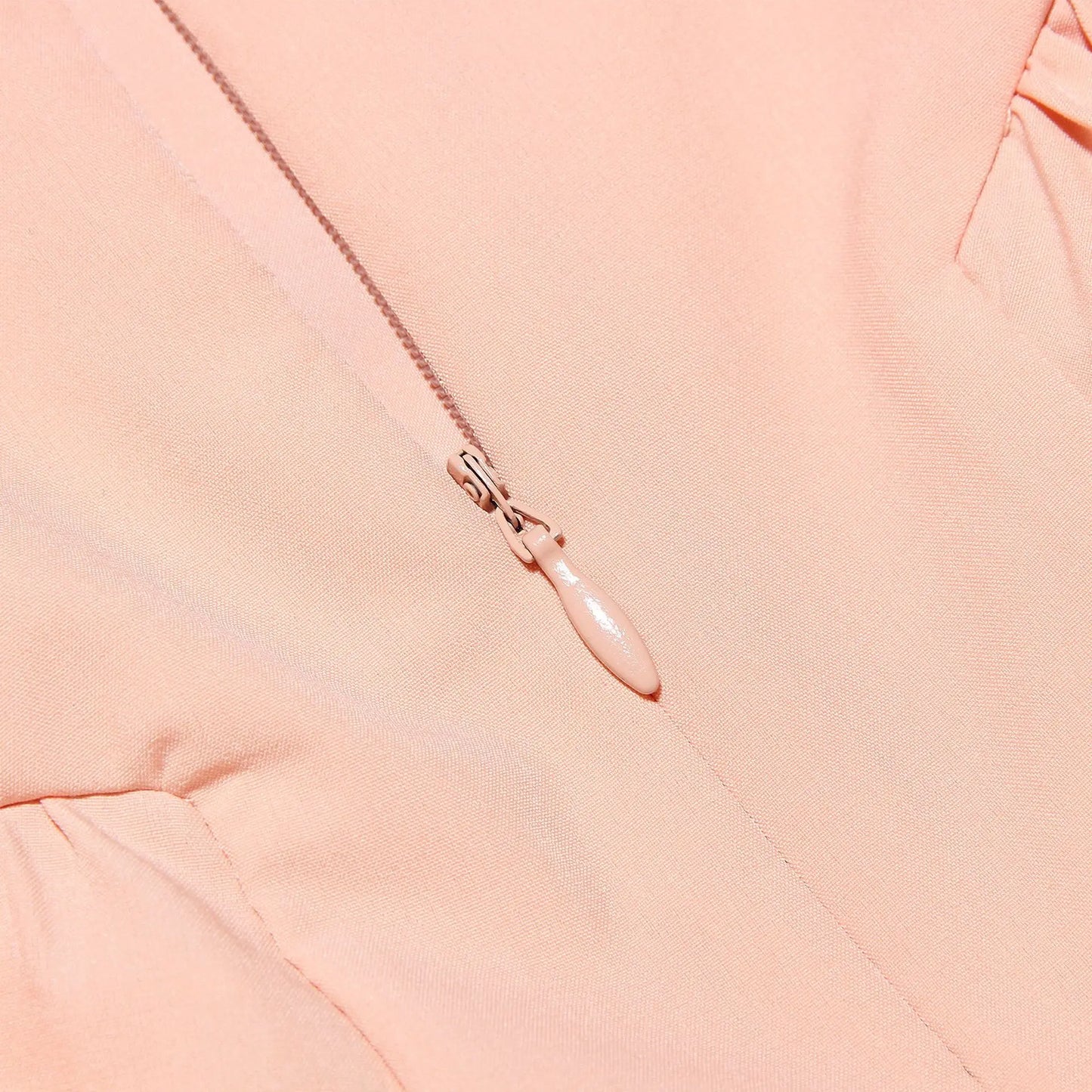 Suninheart Elegant Strap Midi Dress