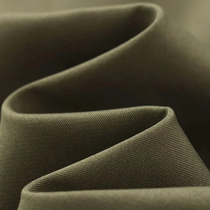 Green Warm Winter Hooded Jackets