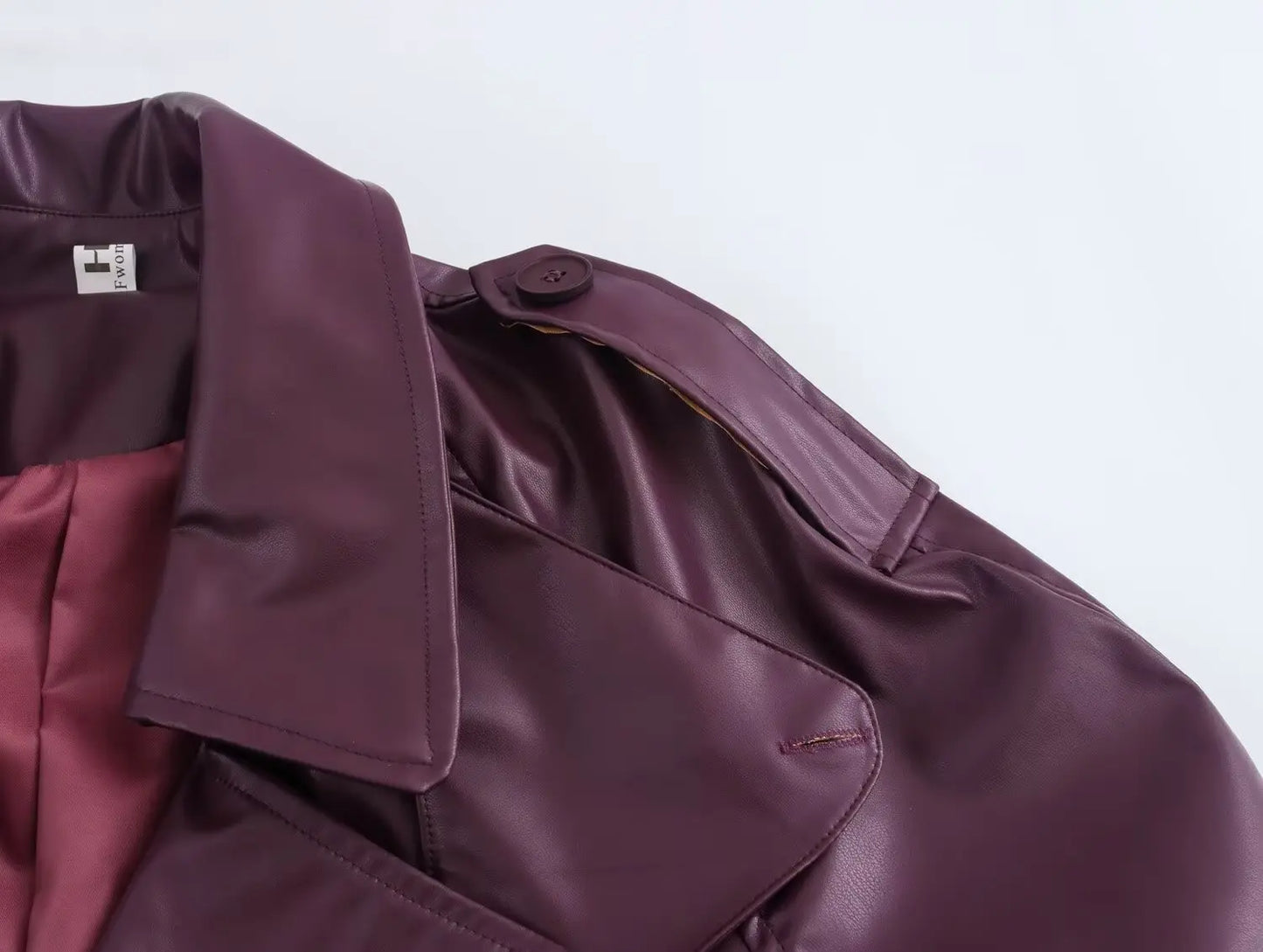 Velvet Empress Moto Jacket