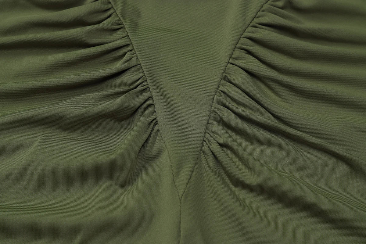 Opulent Aura Dress Evening Gown