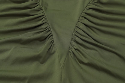 Opulent Aura Dress Evening Gown