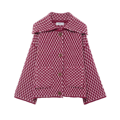 OverSize Knitted Jacket